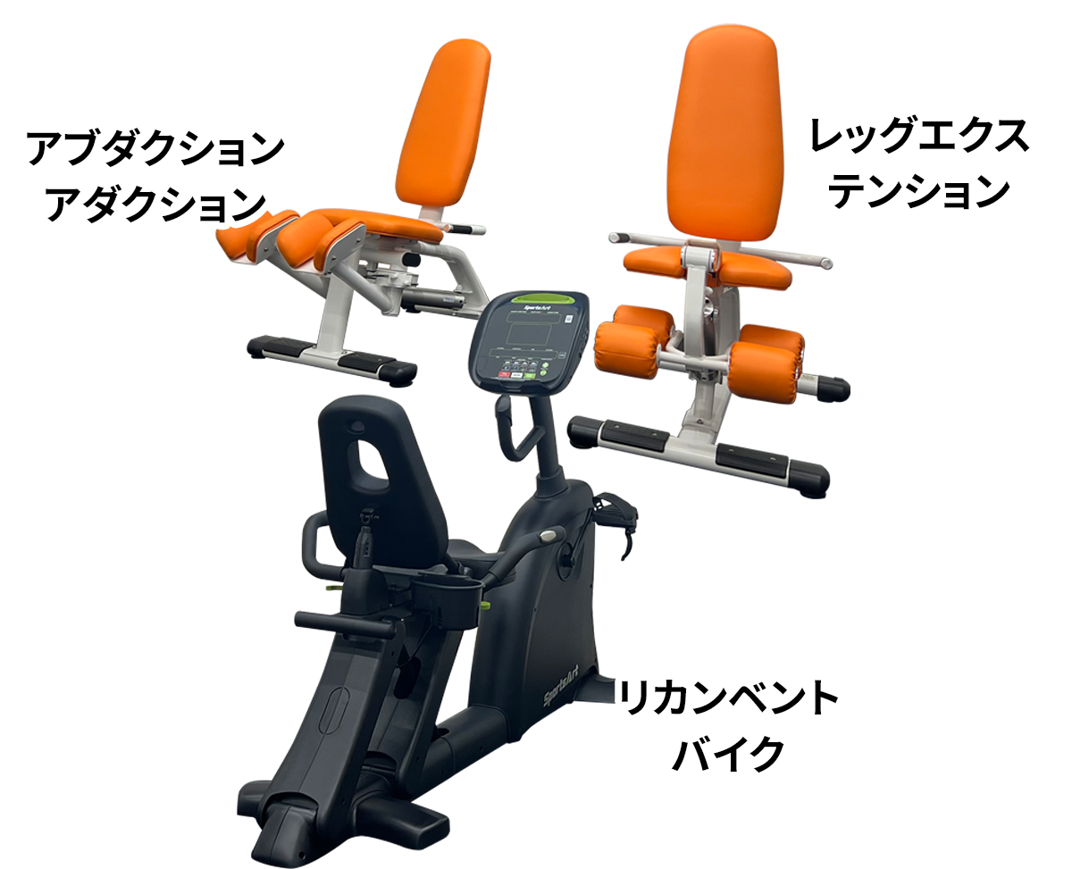 ドライバーズフィットネスのイメージ写真